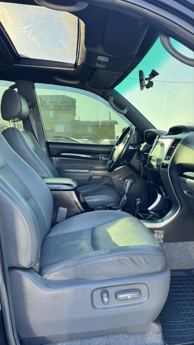 Toyota Land Cruiser Prado Тойота Прадо 120 2008р 4,0 газ/бенз 5АКПП