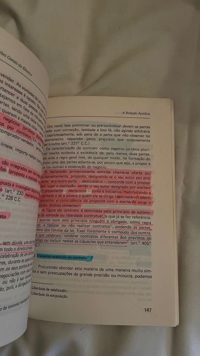 Livro Noções Gerais de Direito