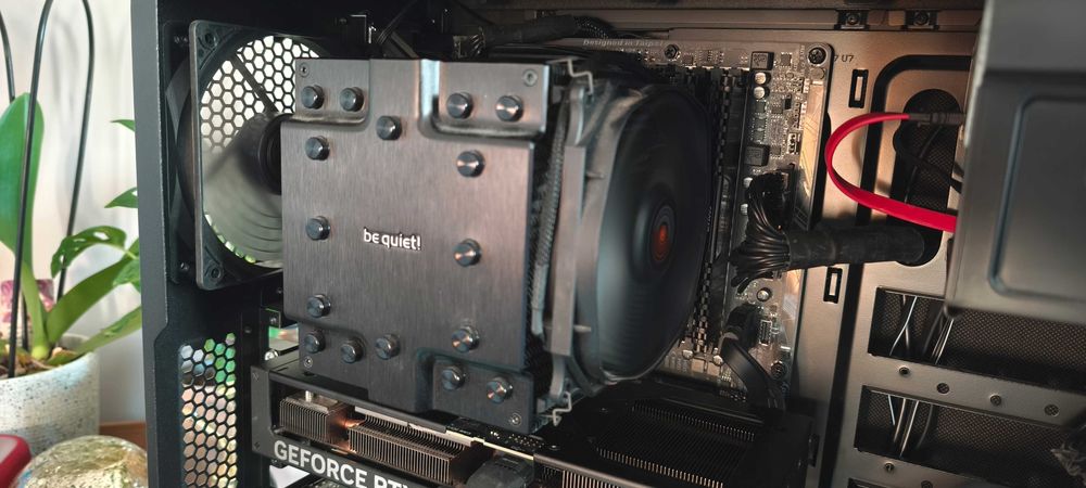 Komputer PC do mocnego grania