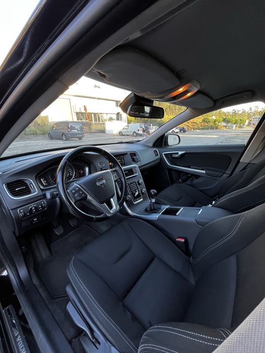 Volvo V60 2013 diesel