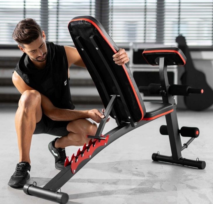 Тренувальна лава HS-1035