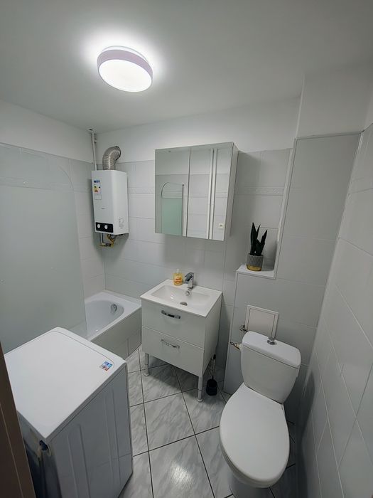 Mieszkanie 2 pokoje, 35m2, Chorzów Amelung, Uniwersytet, po remoncie,umeblowane, zmywarka, parter