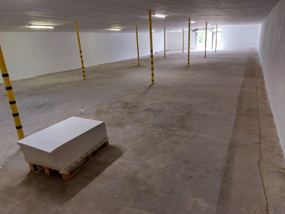 Hala magazynowa 350m.kw. blisko LG, Amazon, Panattoni