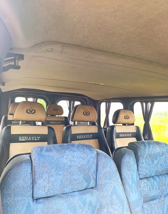 Renault Trafic 2010 VIN VF1FLAHA6AY348678 фото оголошення 3 з 8