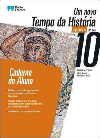 Student Notebook – A New Era of History – History A – 10th Grade64738138445570120