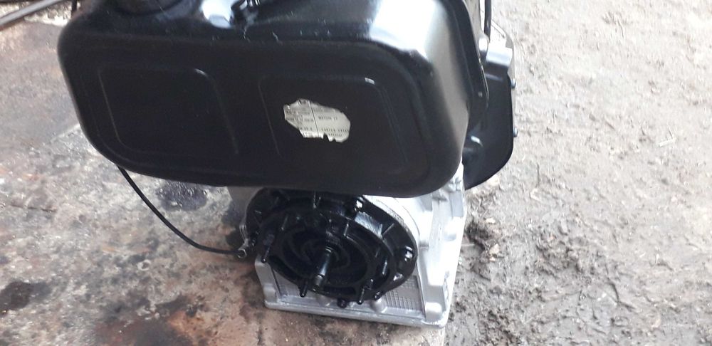 motor a gasoleo LOMBRDINI 3LD 510, 14CV