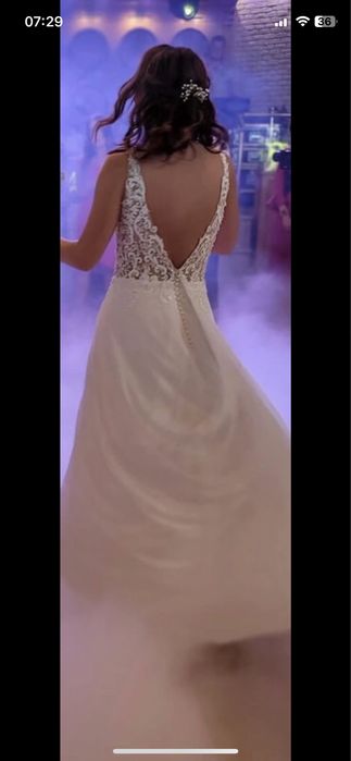Suknia ślubna Ivory