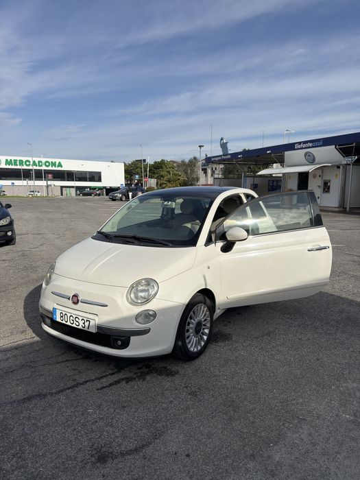 Fiat 500 multijet