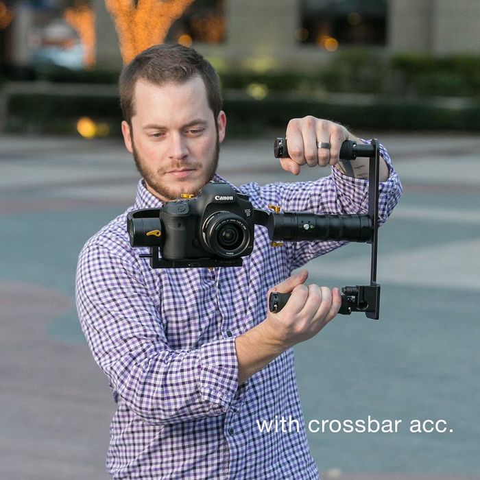 Електронний стедікам стабілізатор камери BeHolder DSі1