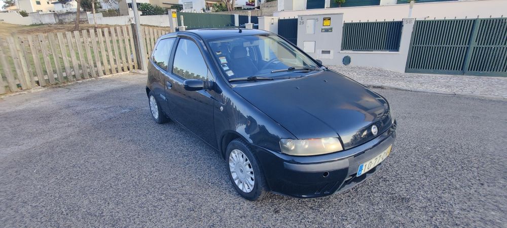 Fiat Punto 1.2 16v
