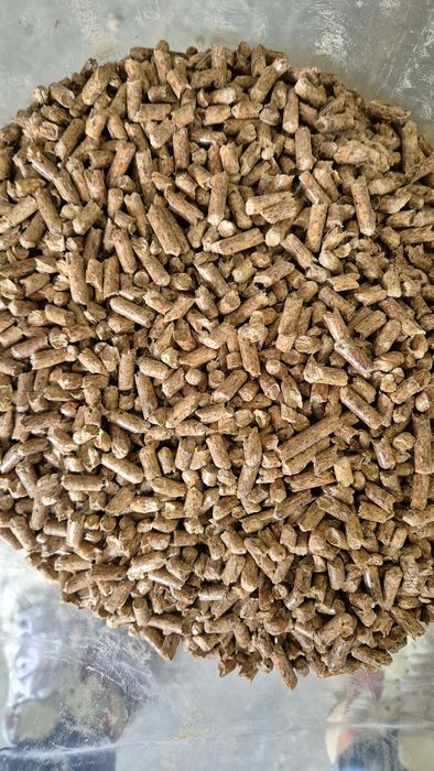 Pellet A1 z czystej trociny tartacznej