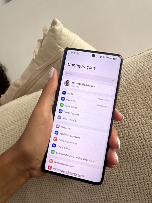 Honor Magic V3 12GB 512GB Preto