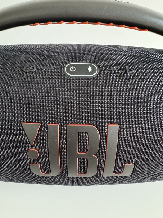 Głośnik mobilny JBL Boombox 3 Czarny