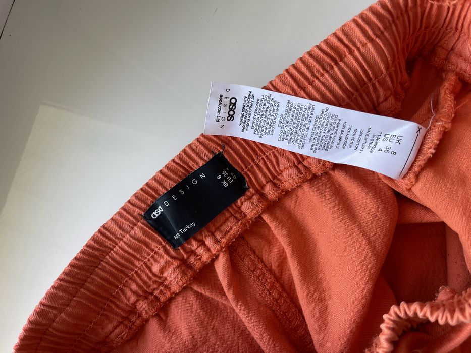 Джинсові шорти Asos
