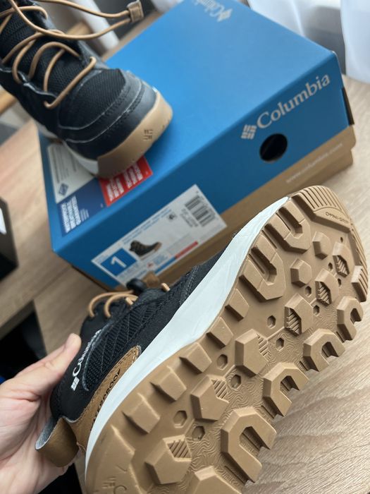 Зимові ботинки Columbia 32