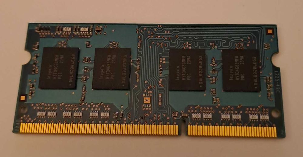 Memória RAM hynix 4GB64752311713539121