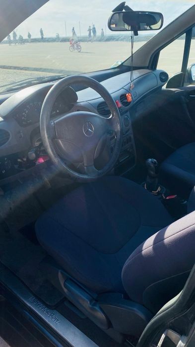 Mercedes-Benz A 170 CDI - 2000 | 266.000 km | Diesel Económico