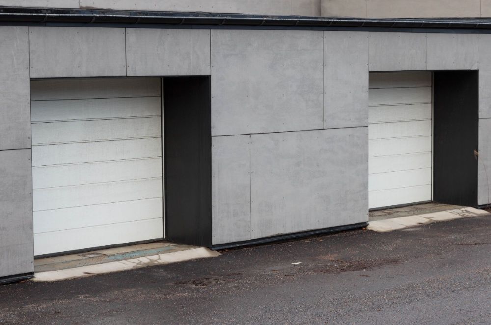 Producent Brama garażowa segmentowa Bramy garażowe przemysłowe2,38*2