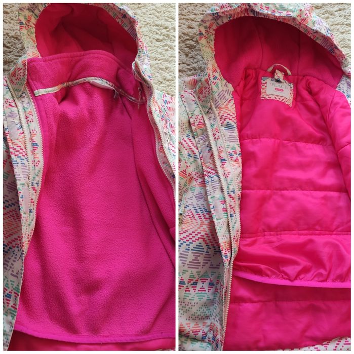 Куртка children place 6 років