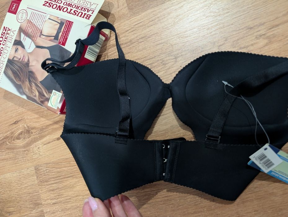 biustonosz bezszwowy