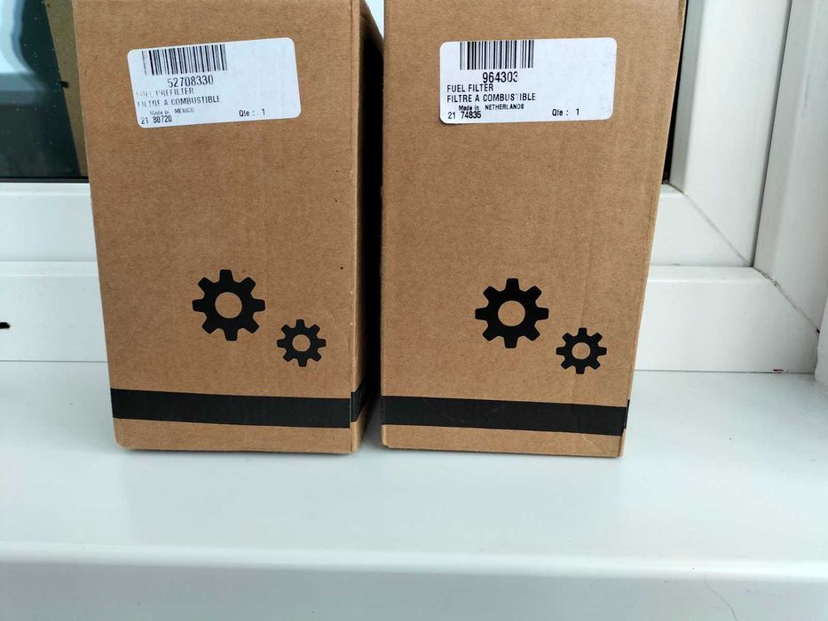 Фільтра воздушні. (Нові)