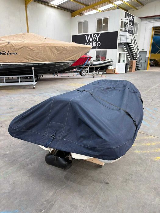 Williams 285 Turbojet - 2012 (IVA Incluído)