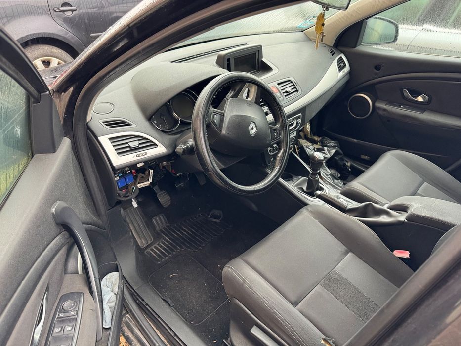 Renault Megane 3 1.5 Dci para peças