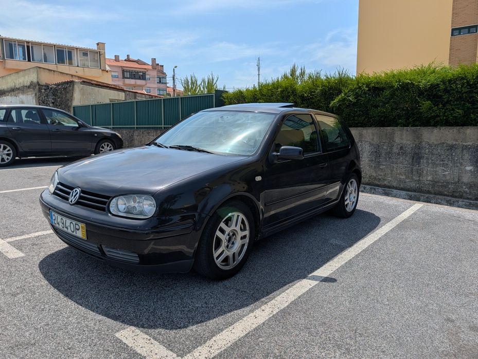 Golf 4 1.9 TDI | Pd115 | Highline