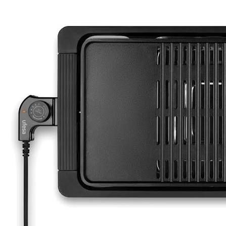 Grelhador Eléctrico Ufesa Indiana 2000 Plex