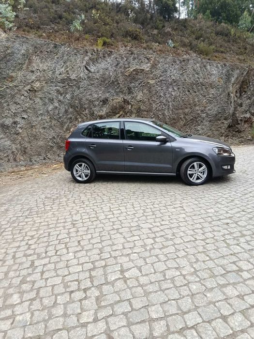 VW Polo TDi 46000 km