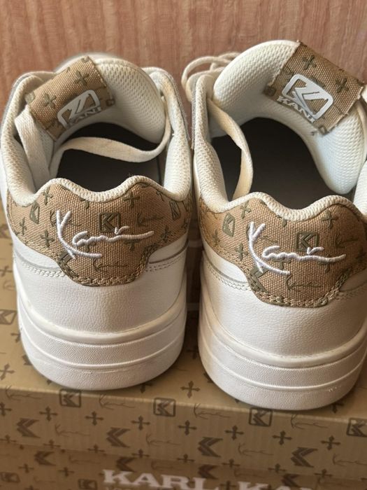 Шкіряні кросівки Karl Kani , p.8,5 (42)