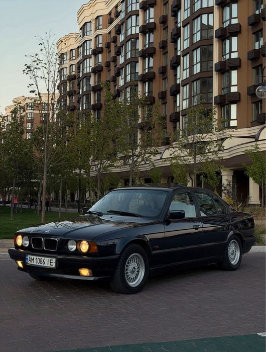 Продам bmw e34 1995р.