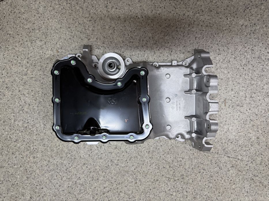 Поддон двигателя Jeep Compass 2.0 турбо 23-26 год