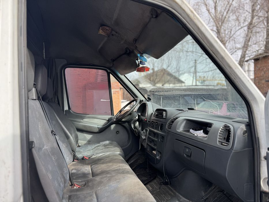 Mercedes-Benz Sprinter 208 2.145CDI 2006р 9Mest