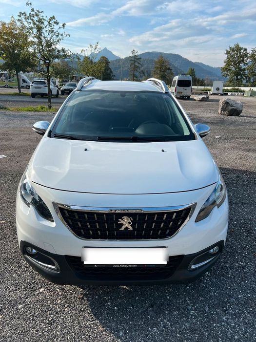 Бампер Peugeot 2008 2018- разборка пежо запчастини