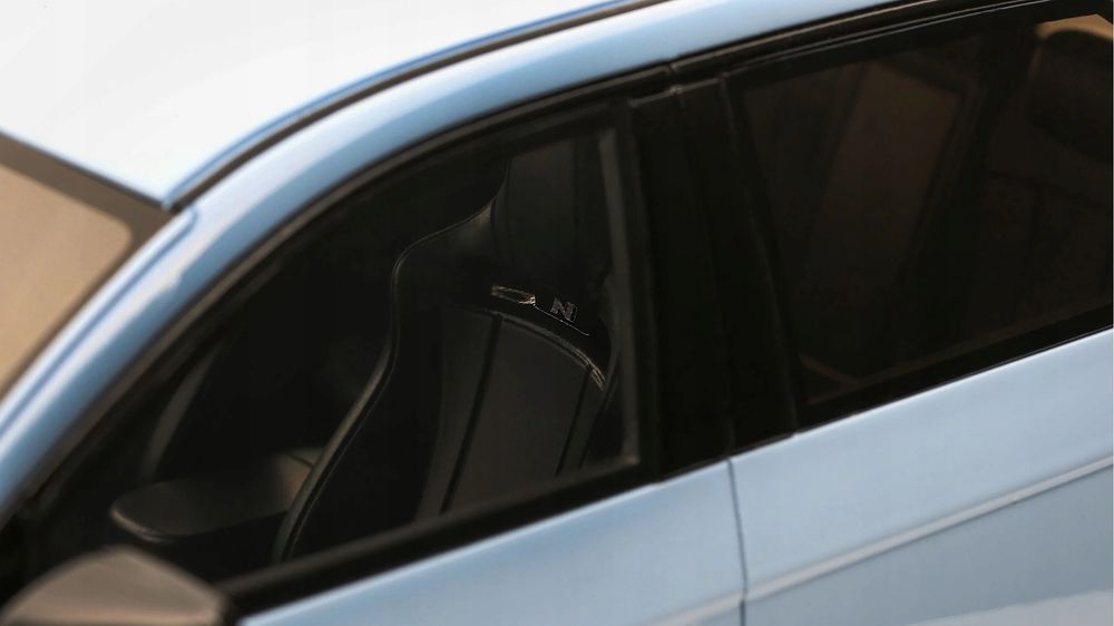 Hyundai Ioniq 5 N 2023 | 1:18 OTTO OT484