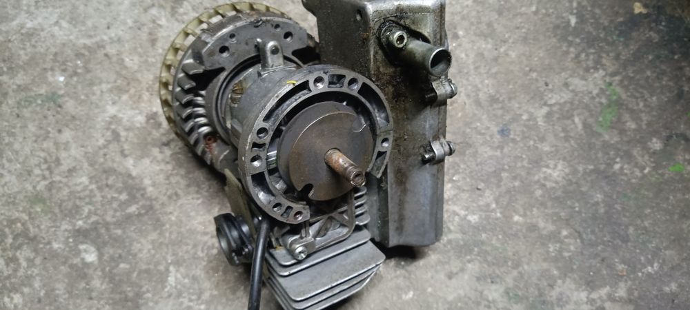 Solo multimot silnik