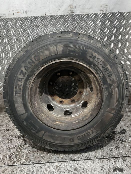 Koło Opona 1X 285/70 R19.5 Trazano Trans D21