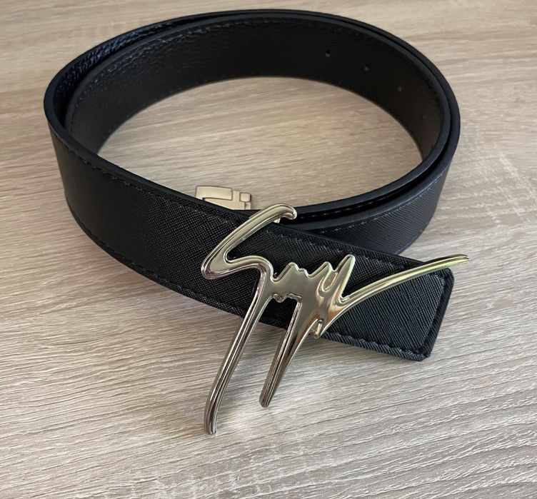 Ремні giuseppe zanotti | ysl | givenchy | chrome hearts | hermes
