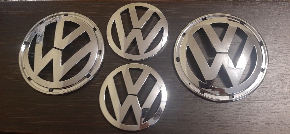 Емблема значок на авто Фольксваген, Форд (Volkswagen, Ford): 200 грн ...