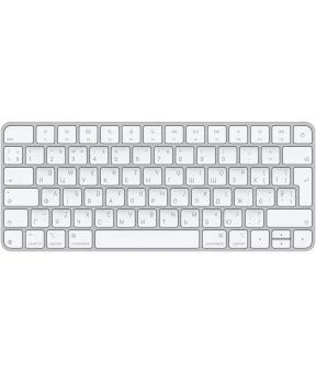 Клавіатура бездротова Apple Magic Keyboard BT/USB–C, UA (MXCL3UA/A)