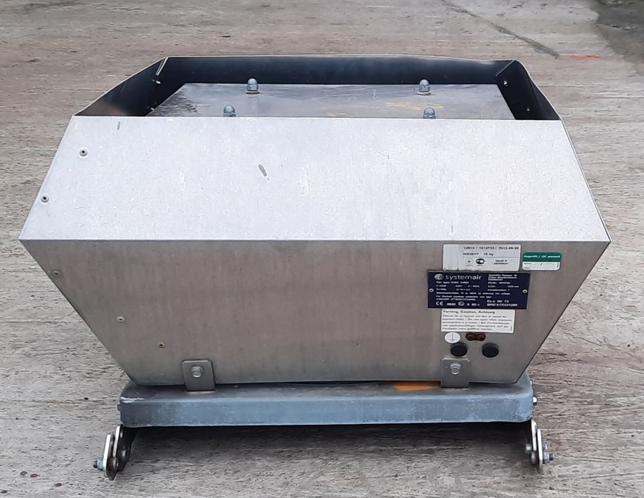 Крышный вентилятор Systemair