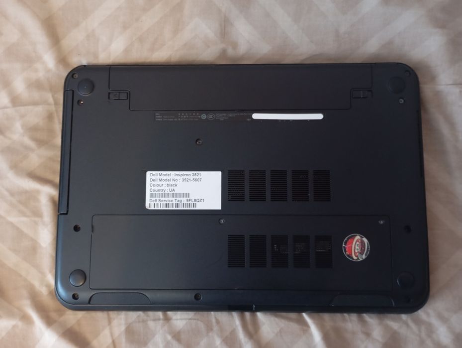 Продам Ноутбук DELL