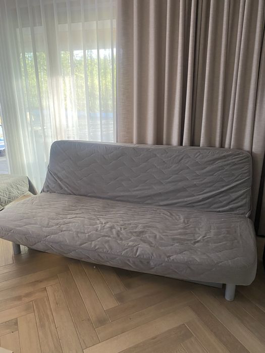 Łożko Nyhamn IKEA wersalka