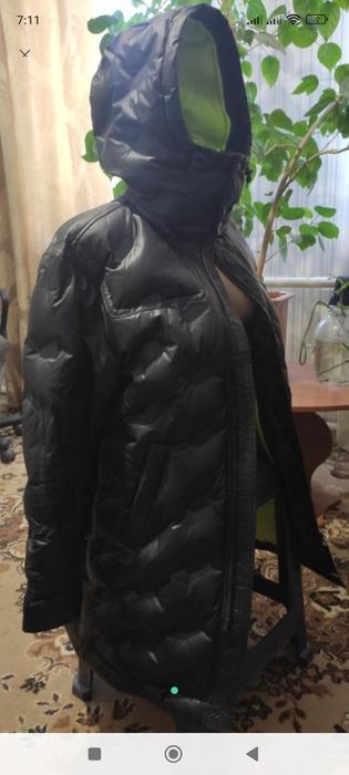 Зимний пуховик  Diesel