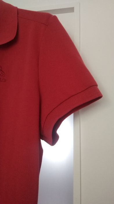 ODLO koszulka polo damska - rozmiar L