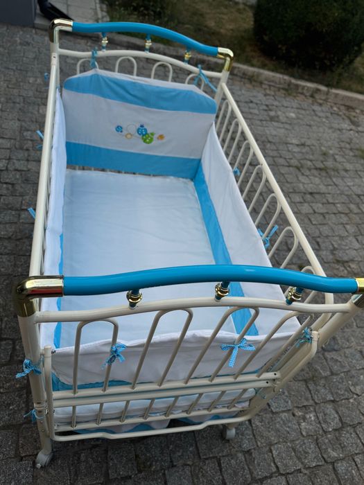 Продам дитяче ліжко