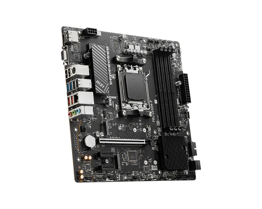 MSI Pro B650M-P