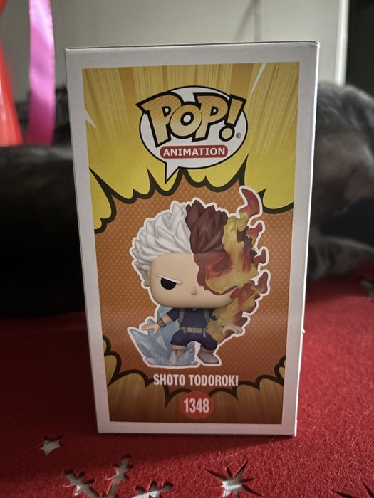 Funlo POP 1348 Shoto Todoroki