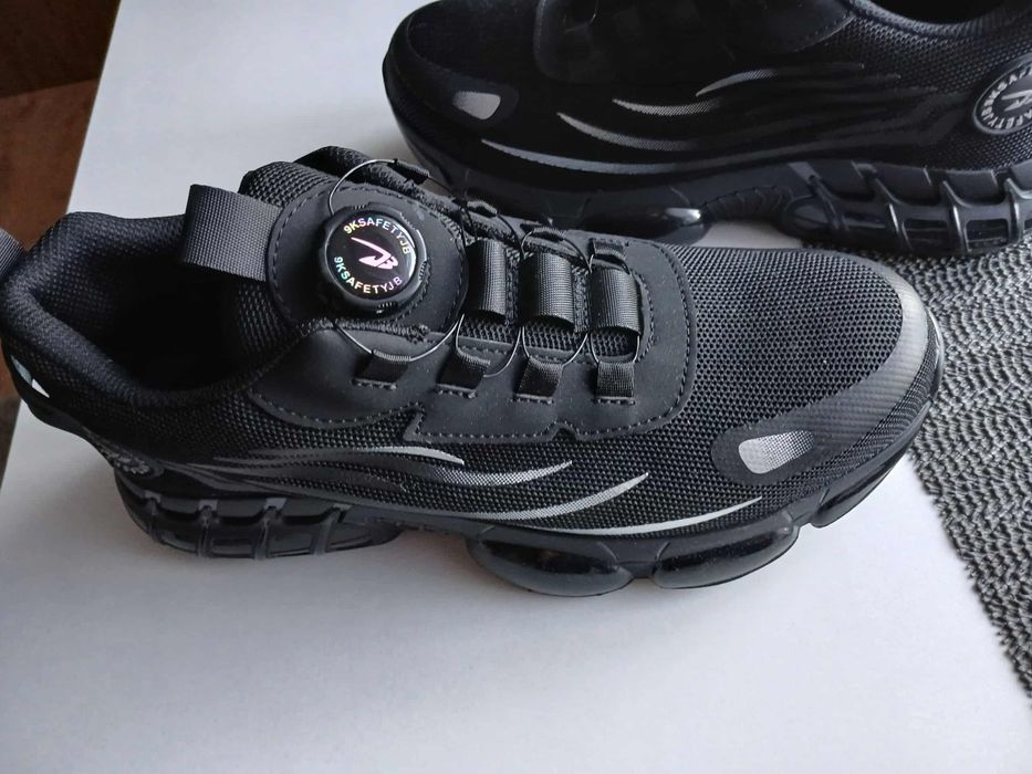 Nowe buty robocze